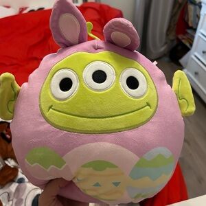 Disney Pixar Toy Story alien Easter squishmallow NWOT